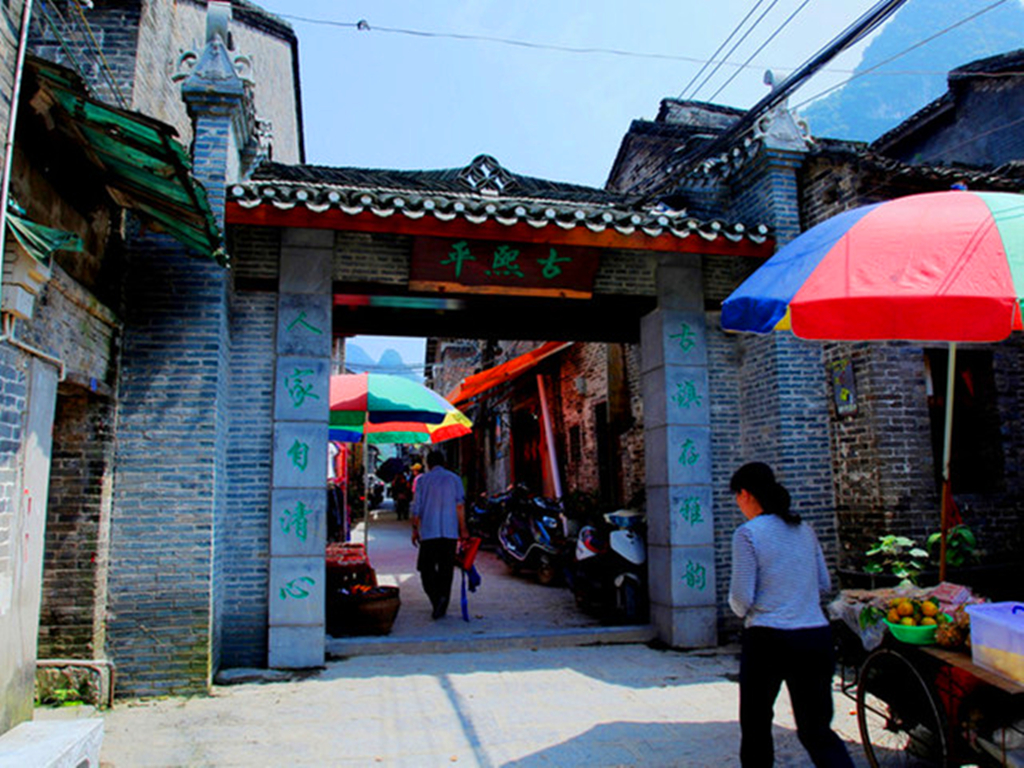 活动模块 
