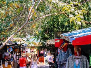 库兰达小镇 景点模块