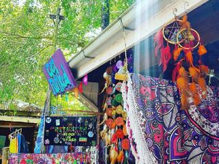 库兰达小镇 景点模块