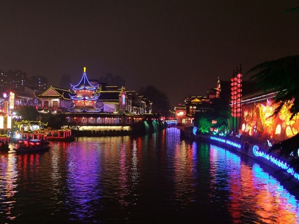 景点模块 