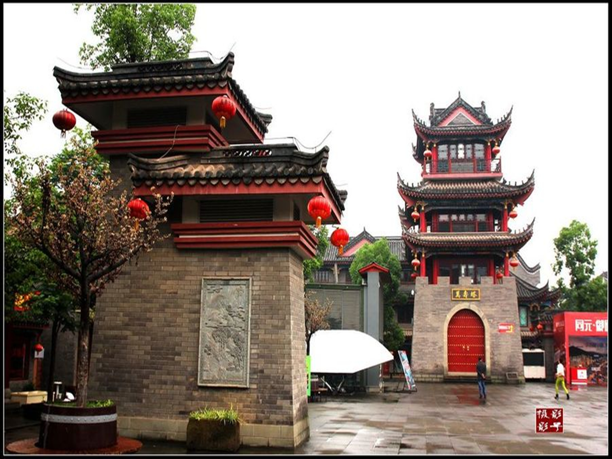 小交通模块 