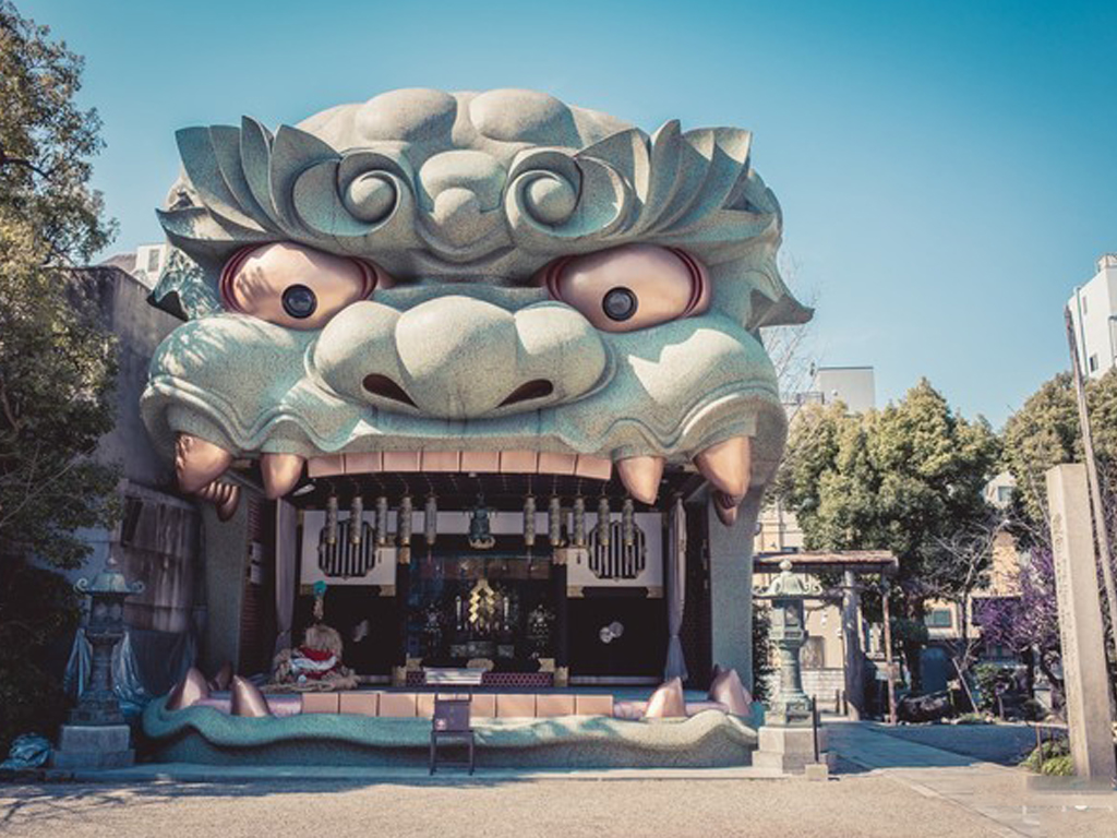 景点模块 