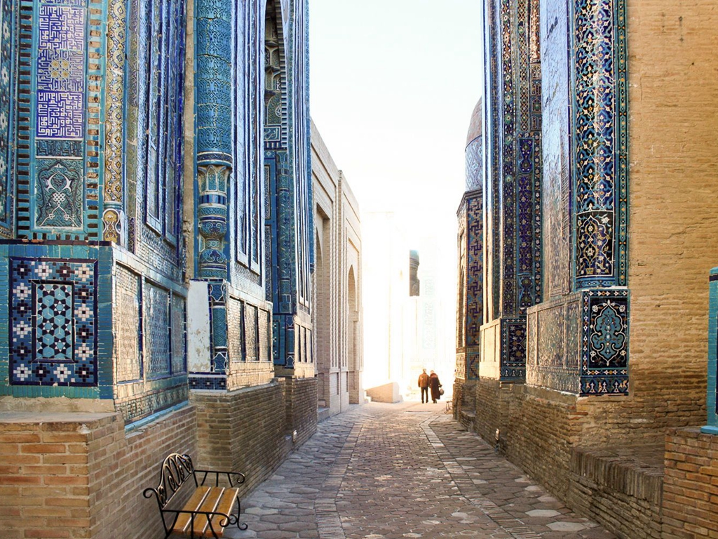 景点模块 