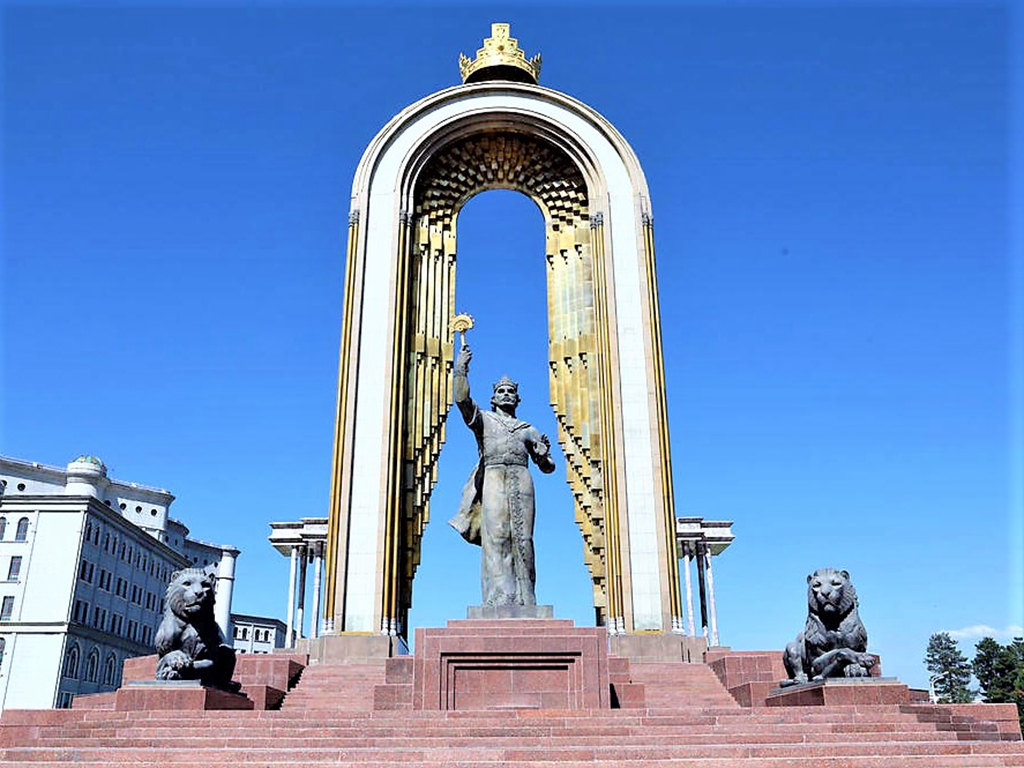 景点模块 