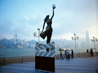 星光大道 景点模块