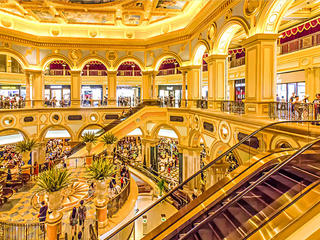 威尼斯 景点模块