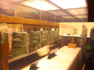 回归纪念馆4 景点模块