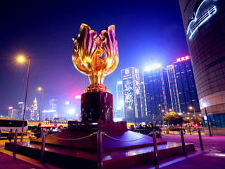 金紫荆2 景点模块