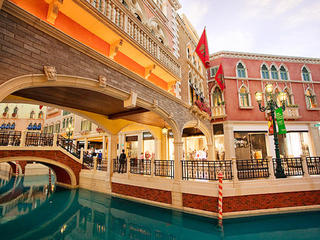 威尼斯 景点模块