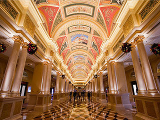 威尼斯 景点模块