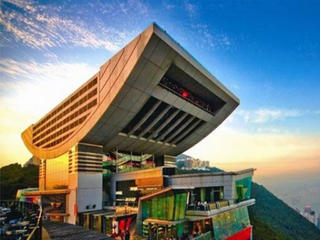 太平山 景点模块