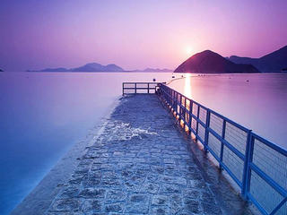 浅水湾 景点模块