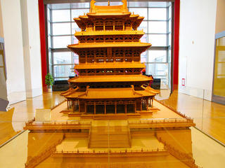 回归纪念馆4 景点模块