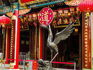 黄大仙 景点模块