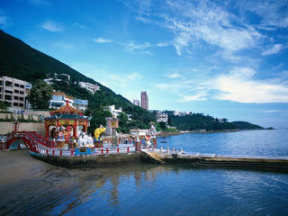 浅水湾 景点模块