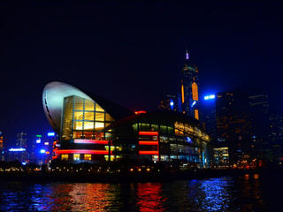 会展中心 景点模块