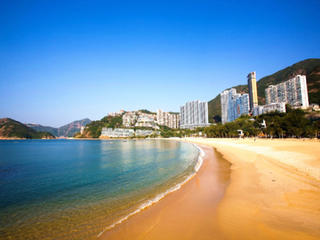 浅水湾 景点模块