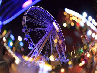 中环摩天轮 景点模块