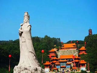 妈祖庙 景点模块