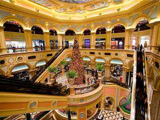 威尼斯 景点模块