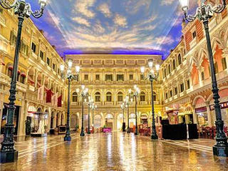 威尼斯 景点模块