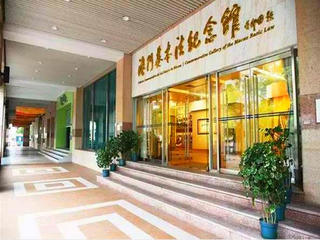 回归纪念馆4 景点模块