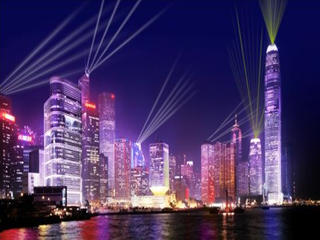 幻彩咏香江2 景点模块