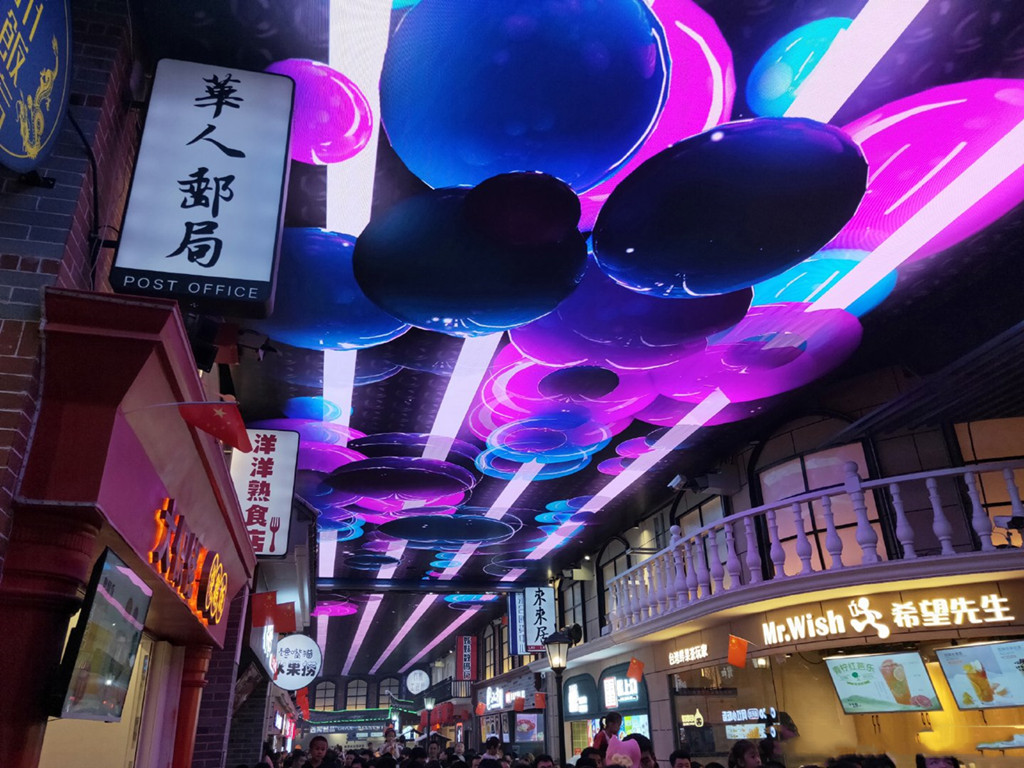 活动模块 