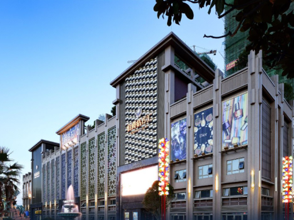 酒店模块 