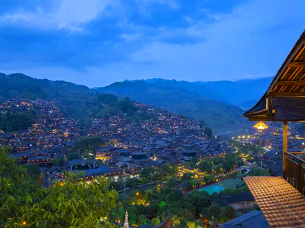 景点模块 