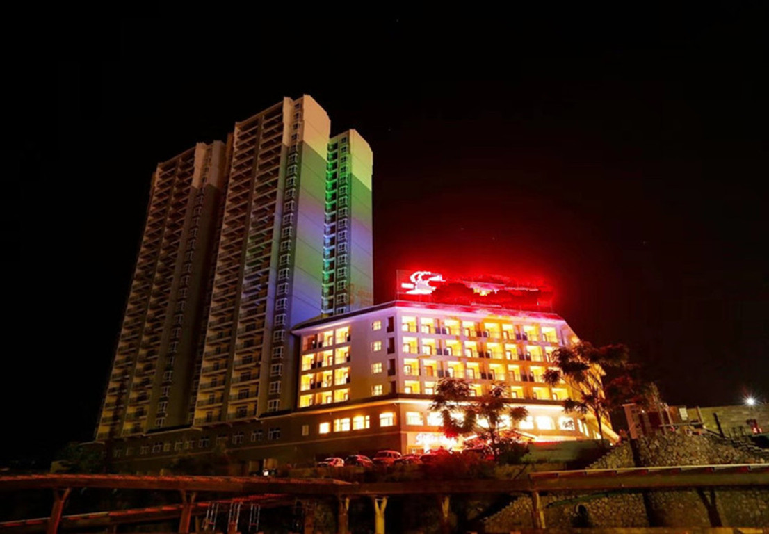 酒店模块 
