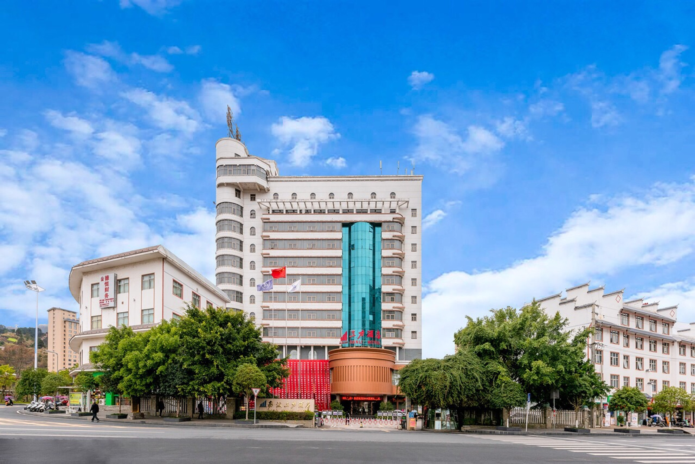 酒店模块 