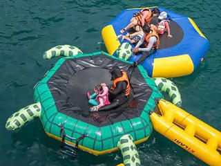 皇家游船 景点模块