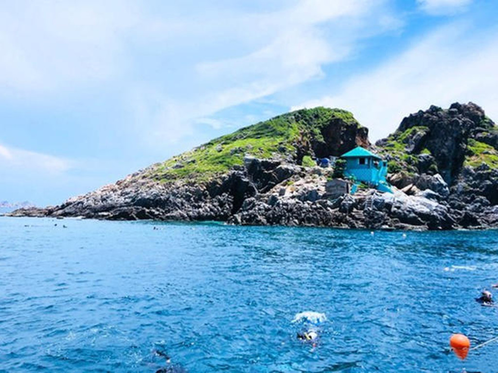 景点模块 