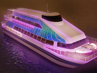 皇家游船 景点模块