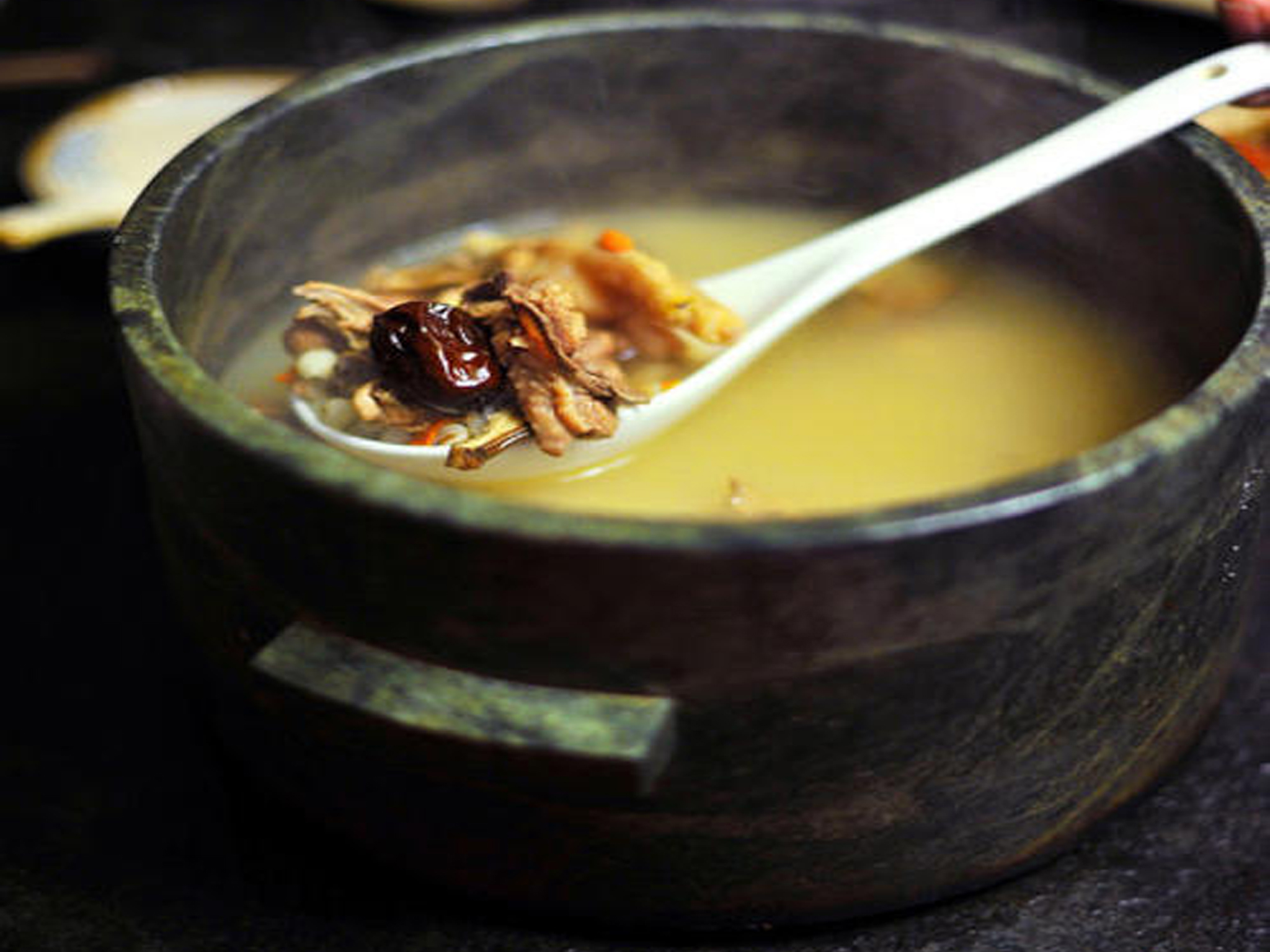 餐饮模块 