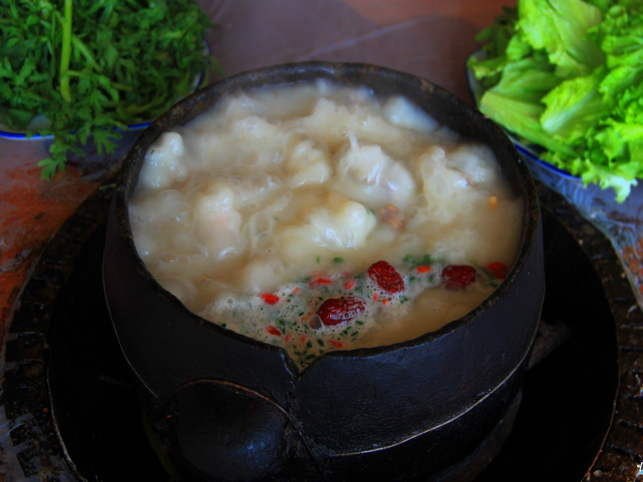 餐饮模块 