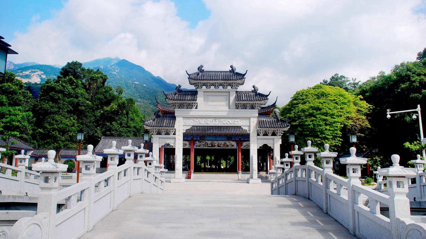 惠州罗浮山 奥地利小镇 惠州西湖1日游-途牛