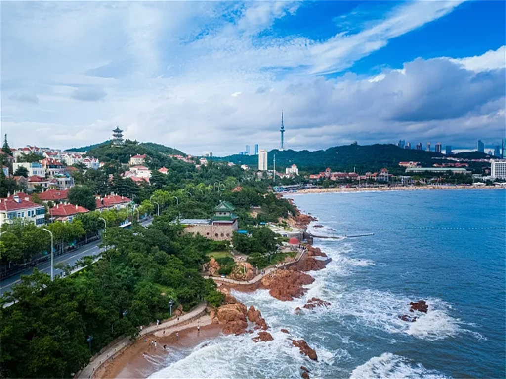 景点模块 