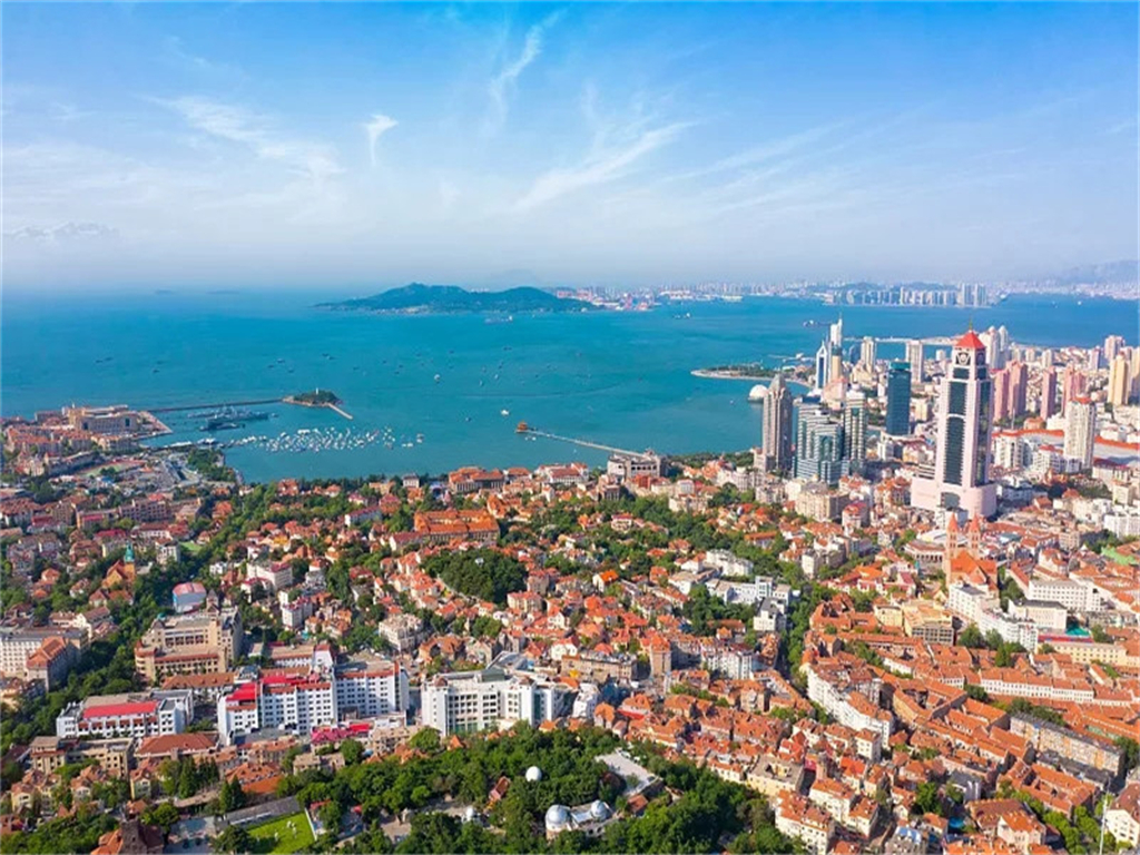 景点模块 