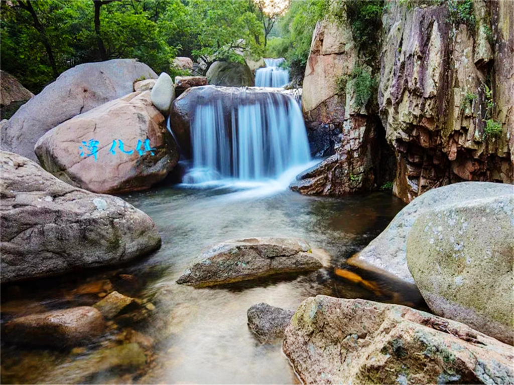 景点模块 