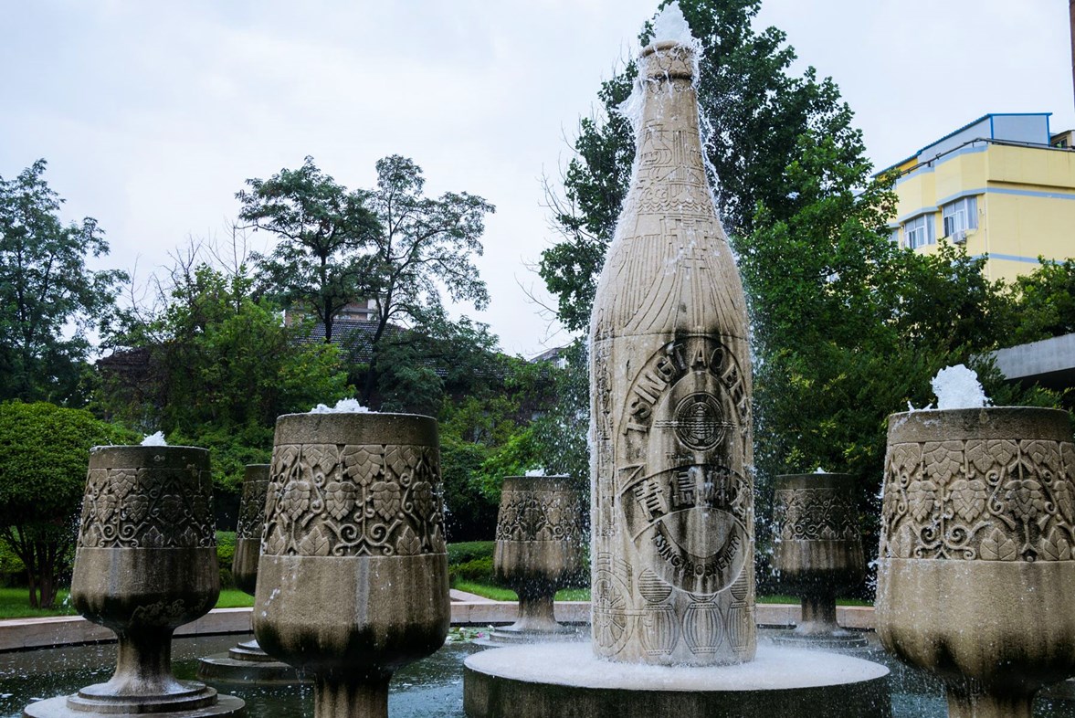 景点模块 