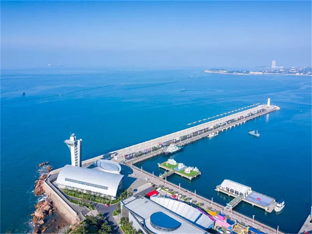 景点模块 