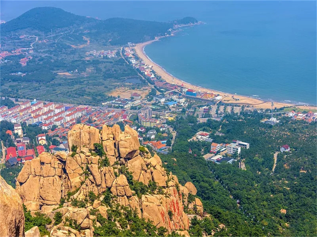 景点模块 