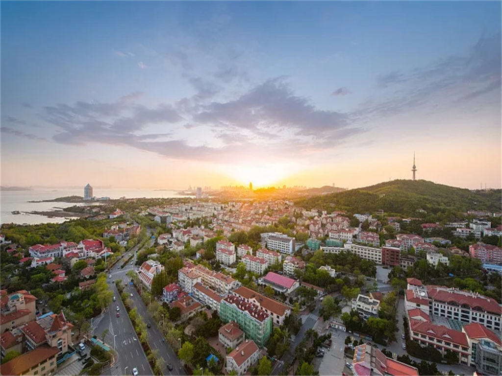 景点模块 