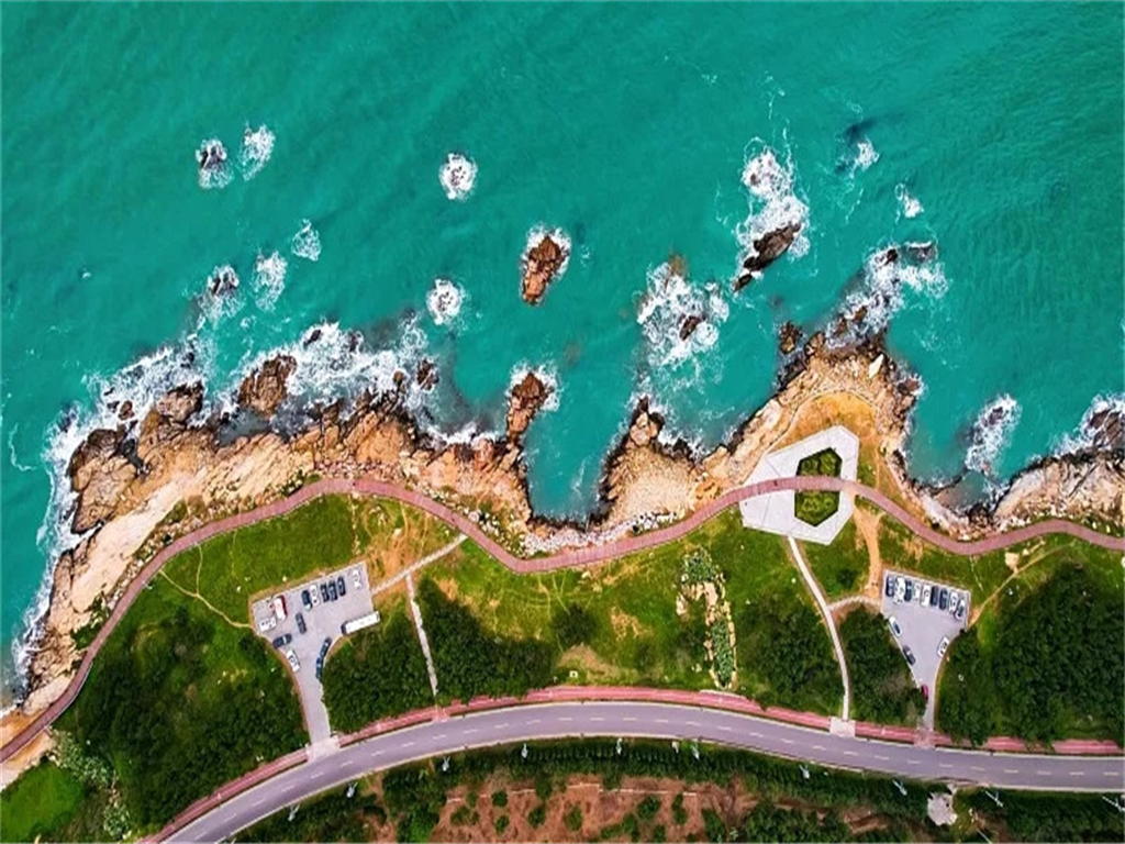 景点模块 