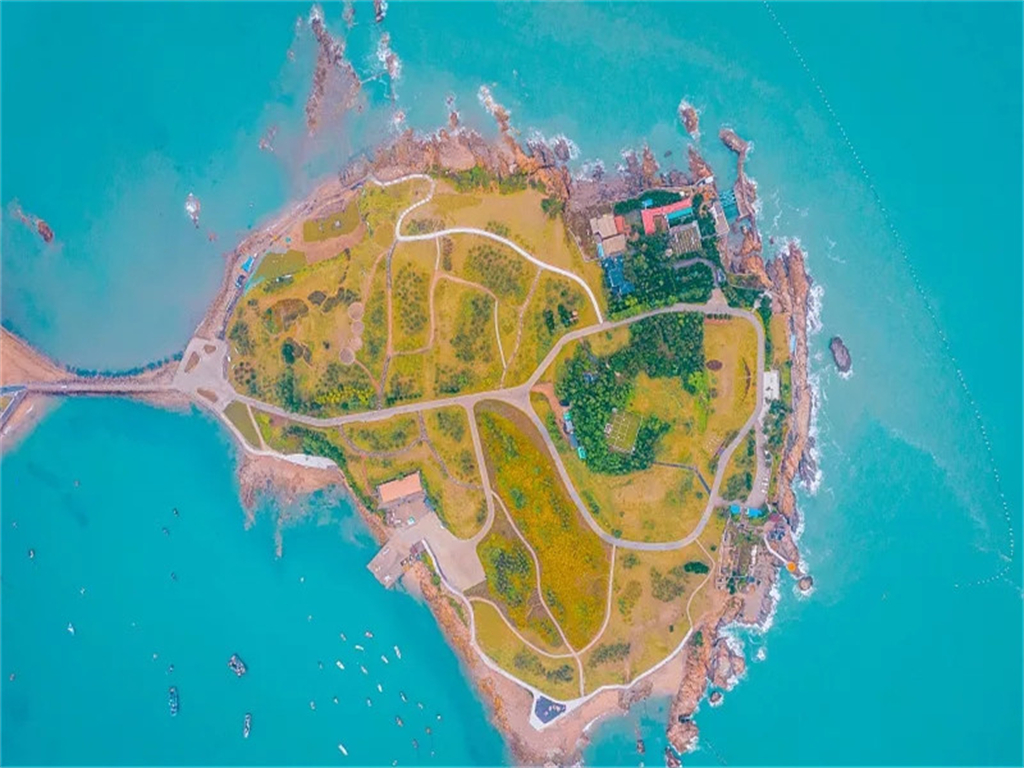 景点模块 