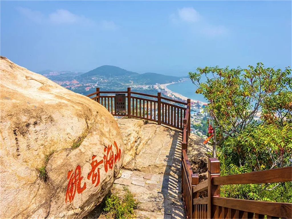 景点模块 