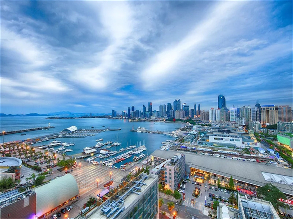 景点模块 
