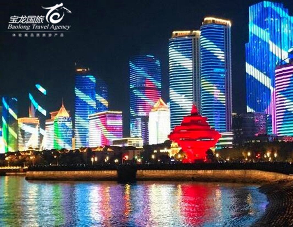 景点模块 